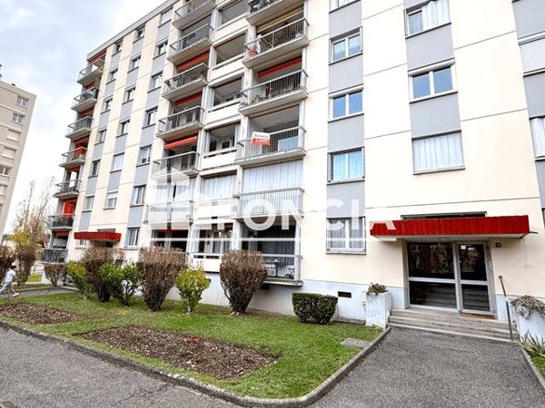 Location Appartement 4 pièces 60 m² - LA SURE 2 Voiron 38500