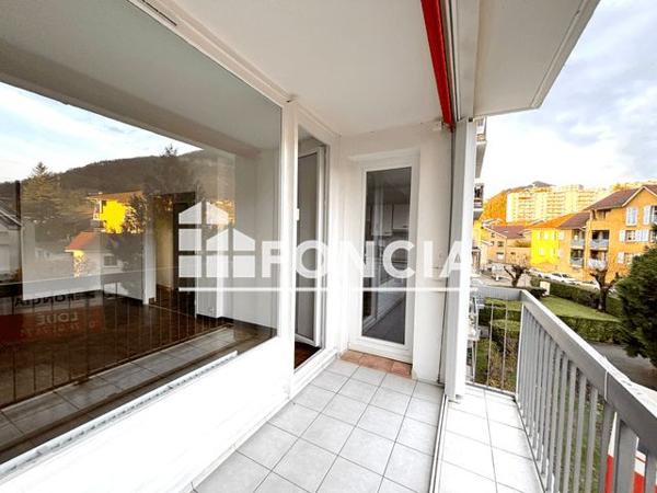 Location Appartement 4 pièces 60 m² - LA SURE 2 Voiron 38500
