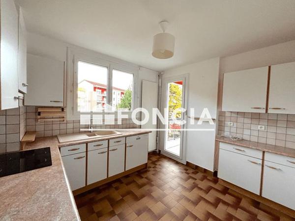 Location Appartement 4 pièces 60 m² - LA SURE 2 Voiron 38500