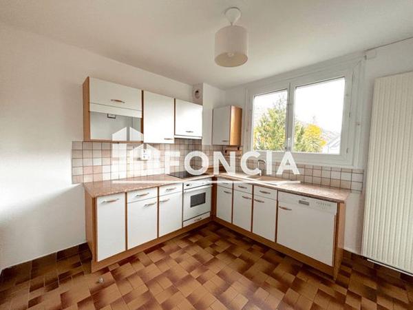 Location Appartement 4 pièces 60 m² - LA SURE 2 Voiron 38500