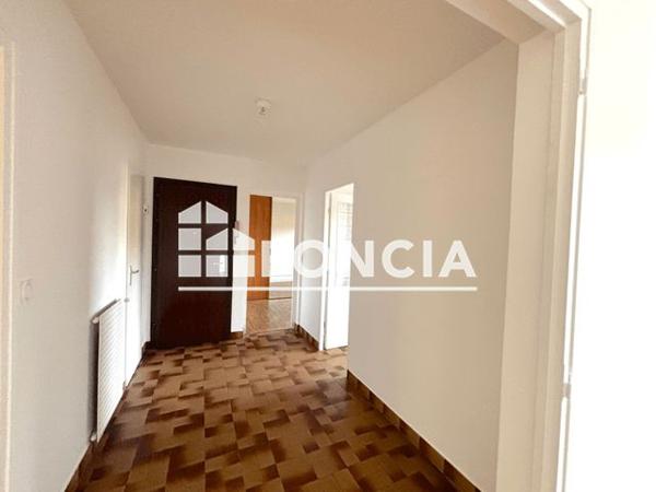 Location Appartement 4 pièces 60 m² - LA SURE 2 Voiron 38500