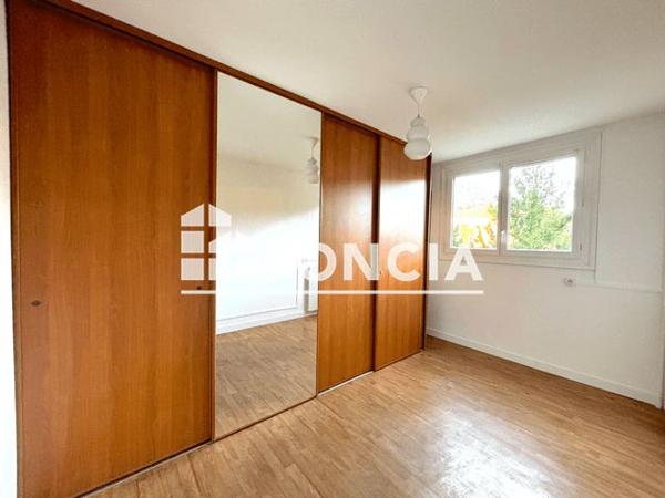 Location Appartement 4 pièces 60 m² - LA SURE 2 Voiron 38500