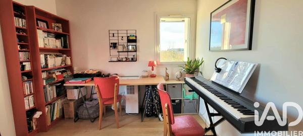 Appartement à vendre 3 pièces 62 m² Poitiers