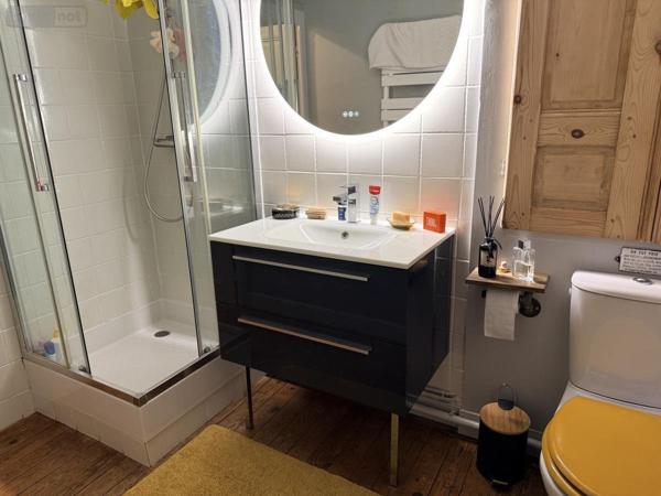 Maison à vendre à Cherbourg-en-Cotentin dans la Manche (50100), ref : 50046-1284