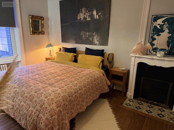 Maison à vendre à Cherbourg-en-Cotentin dans la Manche (50100), ref : 50046-1284