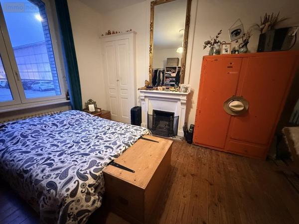 Maison à vendre à Cherbourg-en-Cotentin dans la Manche (50100), ref : 50046-1284