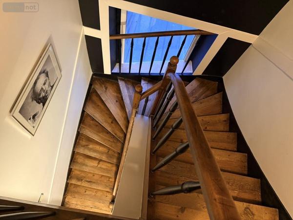 Maison à vendre à Cherbourg-en-Cotentin dans la Manche (50100), ref : 50046-1284