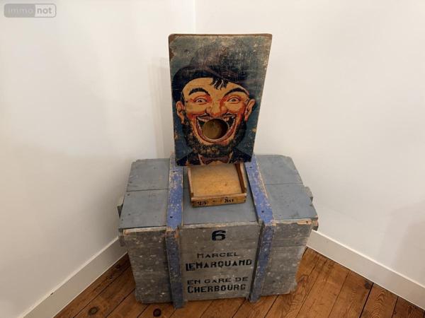 Maison à vendre à Cherbourg-en-Cotentin dans la Manche (50100), ref : 50046-1284