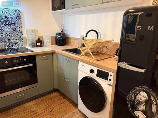 Maison à vendre à Cherbourg-en-Cotentin dans la Manche (50100), ref : 50046-1284