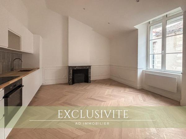 Appartement à vendre La Rochelle