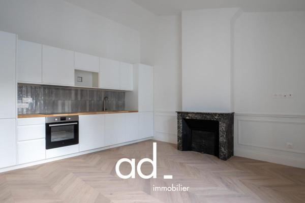 Appartement à vendre La Rochelle