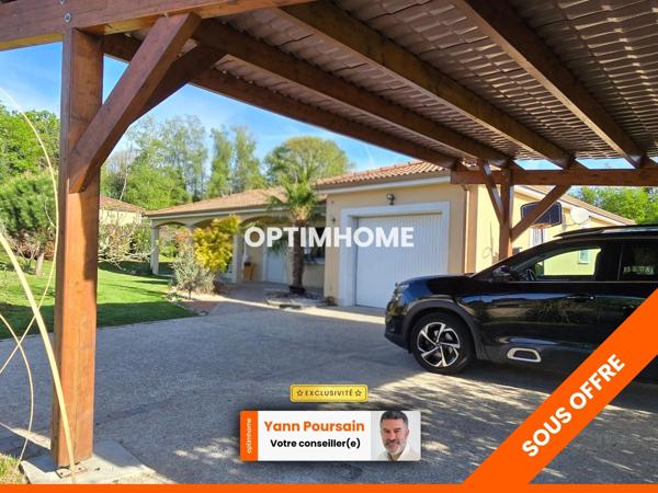 Maison à vendre 5 pièces EYJEAUX (87)
