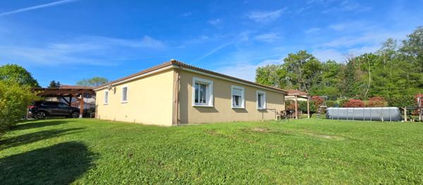 Maison à vendre 5 pièces EYJEAUX (87)