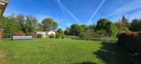 Maison à vendre 5 pièces EYJEAUX (87)