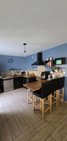 Maison à vendre 5 pièces EYJEAUX (87)