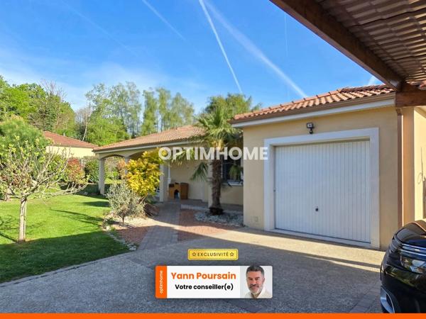 Maison à vendre 5 pièces EYJEAUX (87)