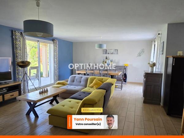 Maison à vendre 5 pièces EYJEAUX (87)