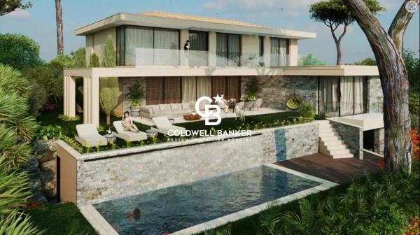 Vente villa 6 pièces 83120 - Ste Maxime