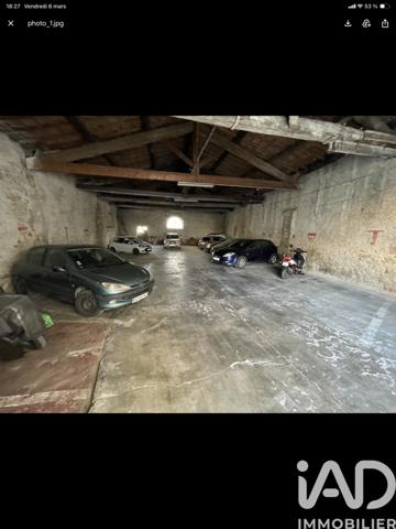 Parking à vendre 300 m² Béziers