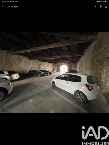 Parking à vendre 300 m² Béziers