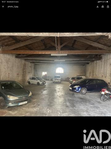 Parking à vendre 300 m² Béziers