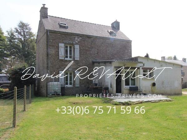 Maison en pierre familiale ? Charme, espace et emplacement privilégié !