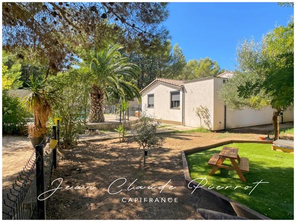 Maison à vendre 0 pièces CAVEIRAC (30)