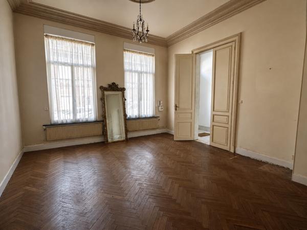 Maison semi-bourgeoise - Centre Ville