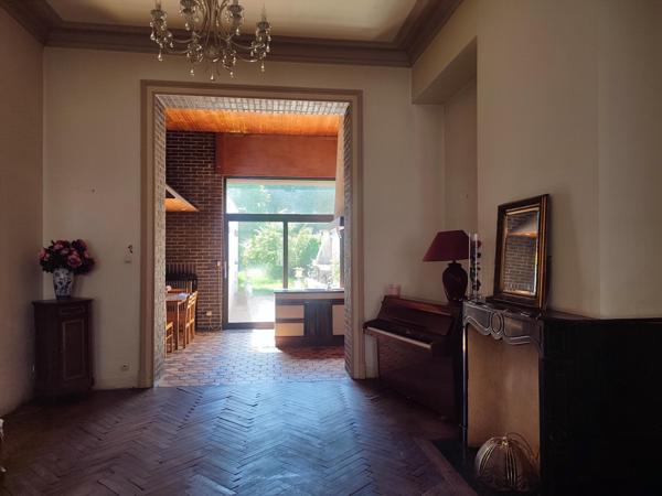 Maison semi-bourgeoise - Centre Ville