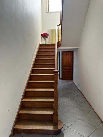 Maison semi-bourgeoise - Centre Ville