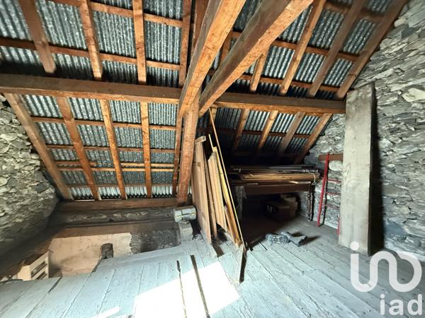 Maison à vendre 3 pièces 47 m² Allemond