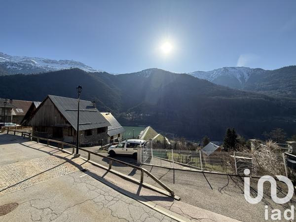 Maison à vendre 3 pièces 47 m² Allemond