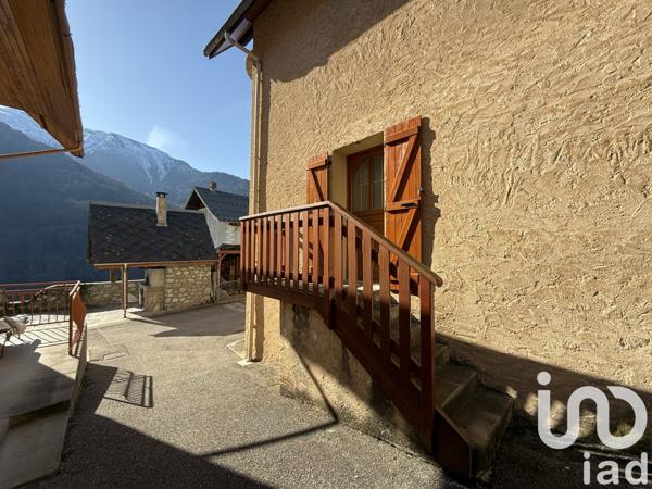 Maison à vendre 3 pièces 47 m² Allemond