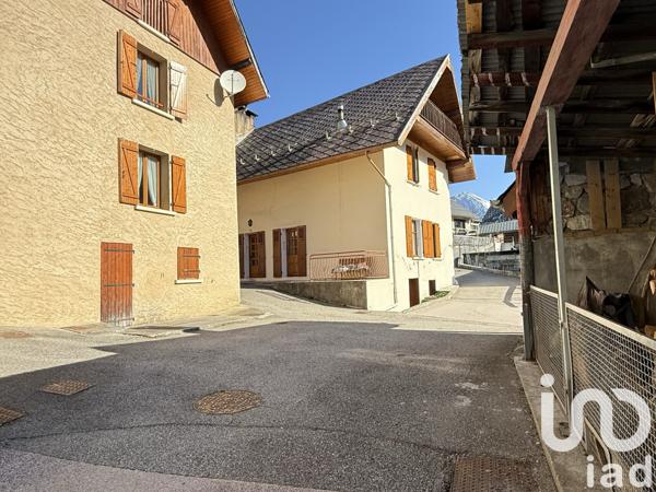 Maison à vendre 3 pièces 47 m² Allemond