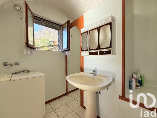 Maison à vendre 3 pièces 47 m² Allemond