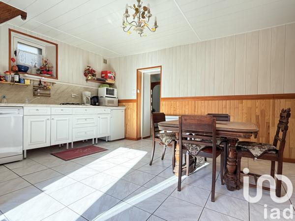 Maison à vendre 3 pièces 47 m² Allemond