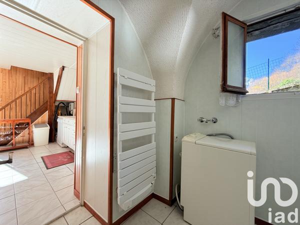 Maison à vendre 3 pièces 47 m² Allemond