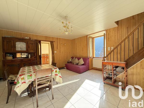 Maison à vendre 3 pièces 47 m² Allemond