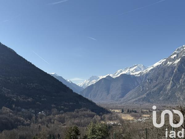 Maison à vendre 3 pièces 47 m² Allemond