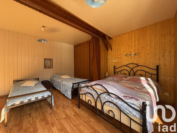 Maison à vendre 3 pièces 47 m² Allemond