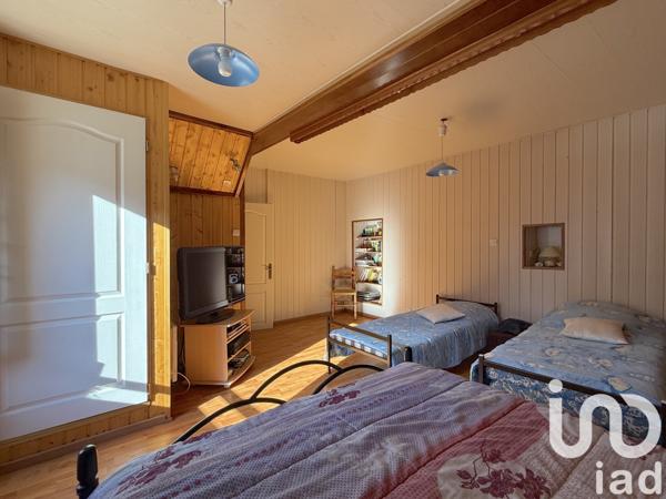 Maison à vendre 3 pièces 47 m² Allemond