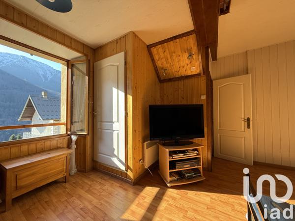 Maison à vendre 3 pièces 47 m² Allemond