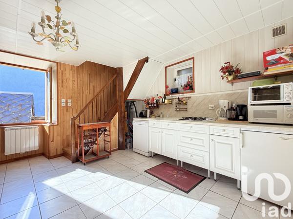 Maison à vendre 3 pièces 47 m² Allemond