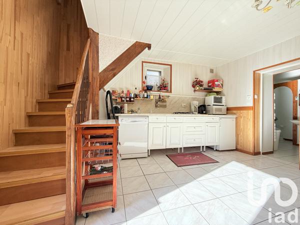 Maison à vendre 3 pièces 47 m² Allemond