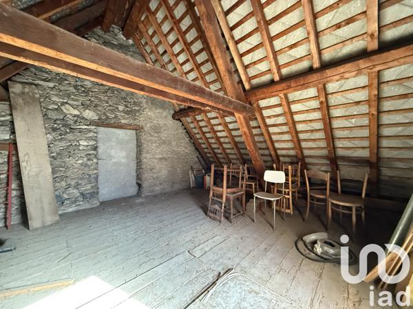 Maison à vendre 3 pièces 47 m² Allemond