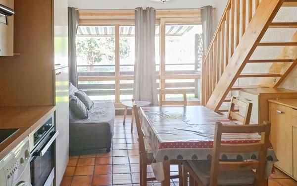 Appartement à vendre    2 pièces •  Gréoux-les-Bains