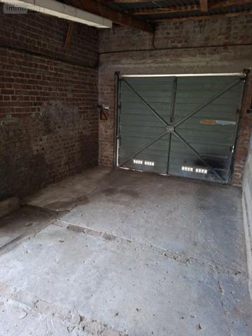 Maison de ville à louer à Blaringhem dans le Nord (59173), ref : 13078/3504