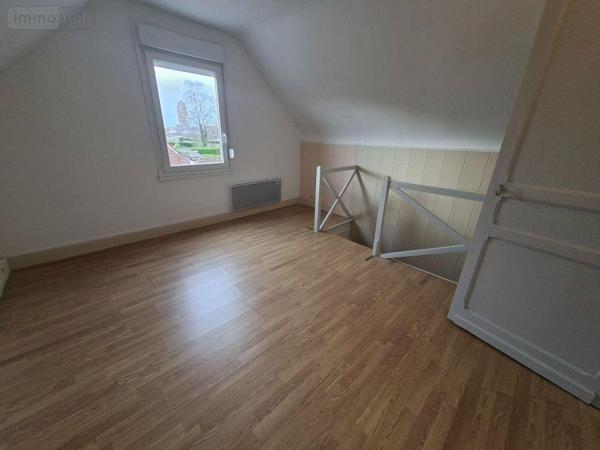 Maison de ville à louer à Blaringhem dans le Nord (59173), ref : 13078/3504