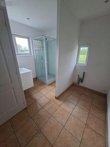 Maison de ville à louer à Blaringhem dans le Nord (59173), ref : 13078/3504