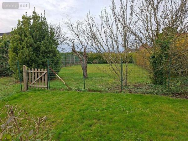 Maison de ville à louer à Blaringhem dans le Nord (59173), ref : 13078/3504